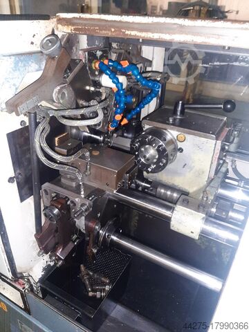 Automatisk barmaskin Traub TD 16