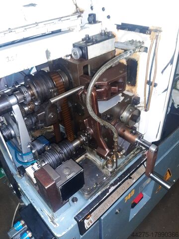 Automatisk barmaskin Traub TD 16