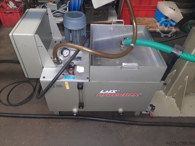 Automatisk barmaskin Traub TD 16