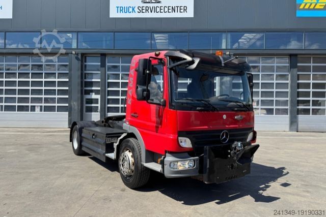 Speciale doeleinden vrachtwagen MERCEDES-BENZ Kamag Truck Wiesel