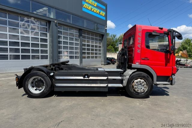Special purpose truck MERCEDES-BENZ Kamag Truck Wiesel