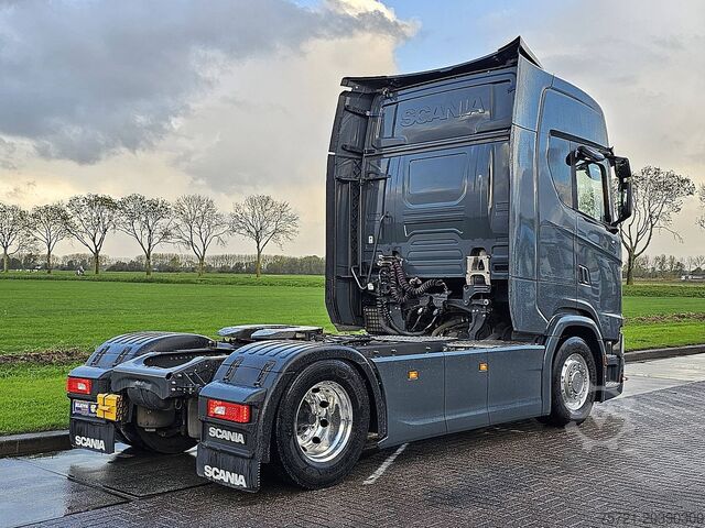 Standaard trekker SCANIA S500
