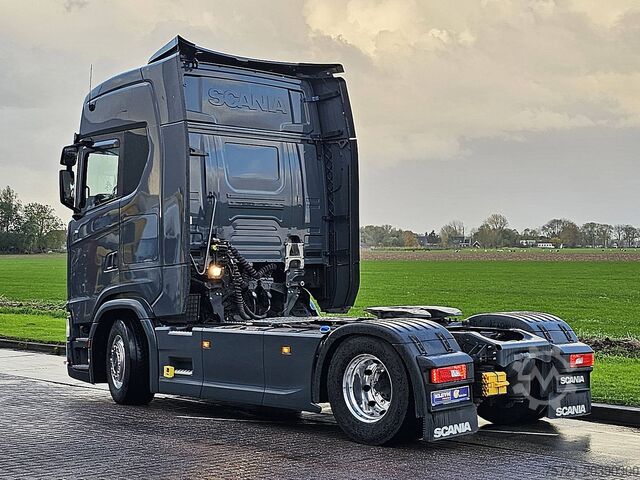 Standaard trekker SCANIA S500