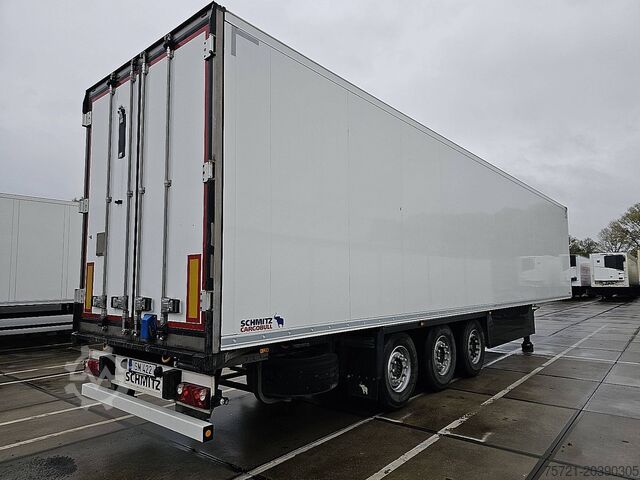 Koel-vriestransport SCHMITZ SKO 24 FP COOL