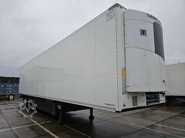 Koel-vriestransport SCHMITZ SKO 24 FP COOL