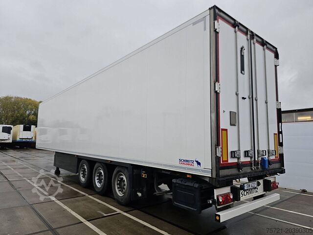 Koel-vriestransport SCHMITZ SKO 24 FP COOL