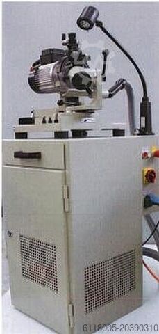 Machine à affûter les forets à trous profonds TBT