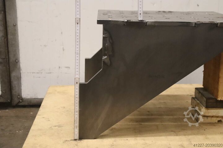 Befogási szög Stahl 560/470/H405 mm