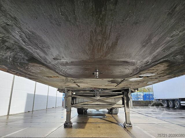 Koel-vriestransport SCHMITZ N/A