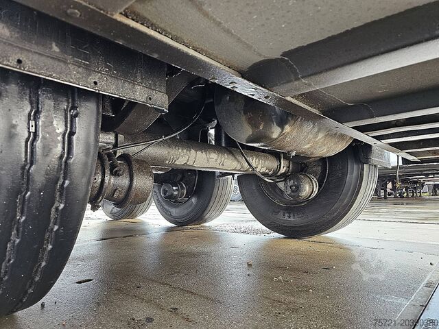 Koel-vriestransport SCHMITZ N/A