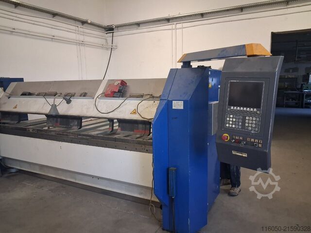 μηχανή διαμόρφωσης λαμαρίνας RAS 73.30 FLEXIbend