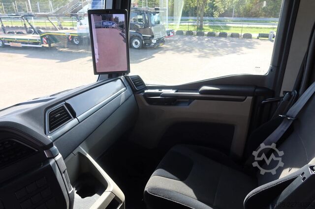 Valigia MAN TGM 18.290 Bakwagen Laadbak + Zijdeuren