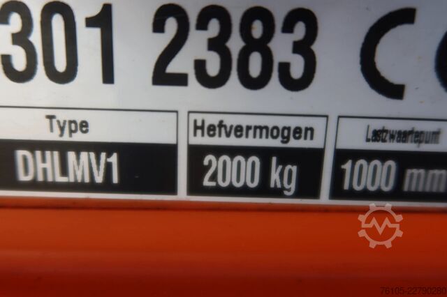 Valigia MAN TGM 18.290 Bakwagen Laadbak + Zijdeuren