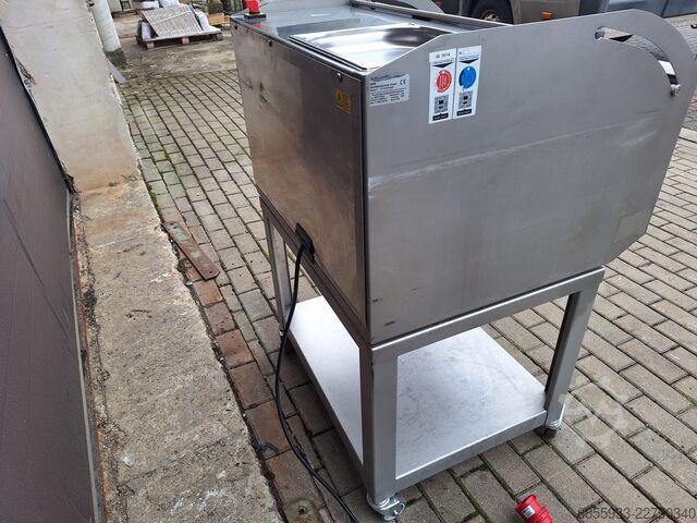 Rebanadora de pan MHS Ideal