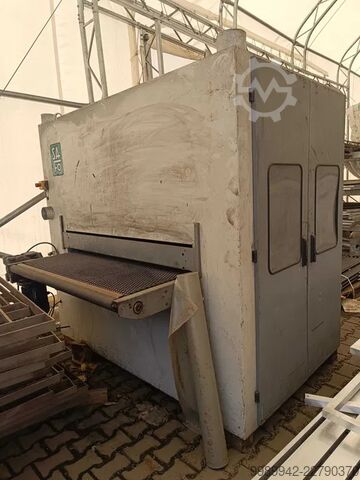 Borstslipmaskin DCSF-135 2W słupska fabryka obrabiarek DCSF-135 2W