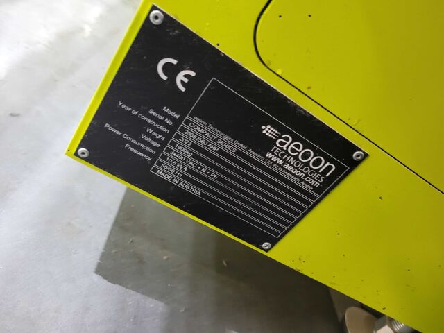 Kompletny zestaw do druku cyfrowego Aeoon + Sanco Compact Series + PBT + CB160T