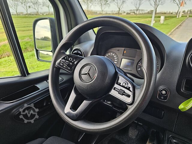 Avfallsbil MERCEDES-BENZ SPRINTER 514 Kipper Kist 3.5T-Ahg