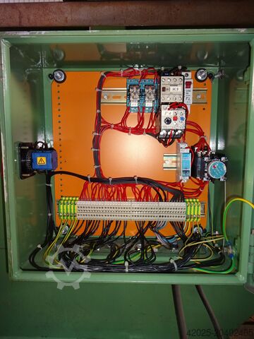 Ausklinkmaschine vario Boschert K30-120