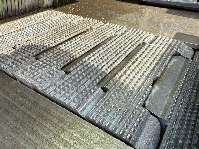 Meervoudige zaag Raimann type KBUBM Raimann KBUBM