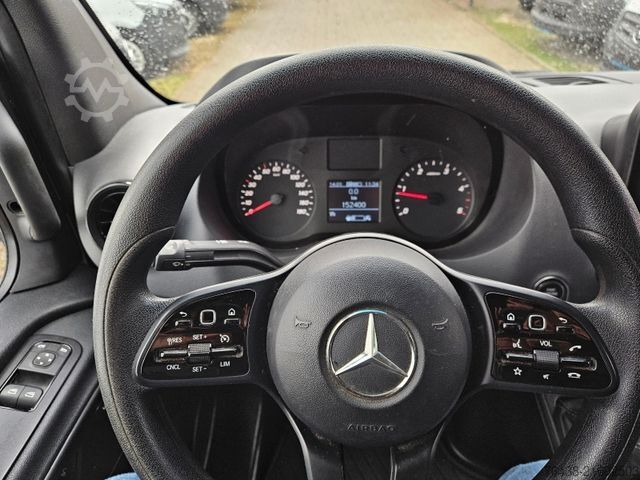 Furgão de painéis MERCEDES-BENZ Sprinter 317 CDI 2,8tAHK|AC|STDHZ|TÜV+ÖL+BREMneu