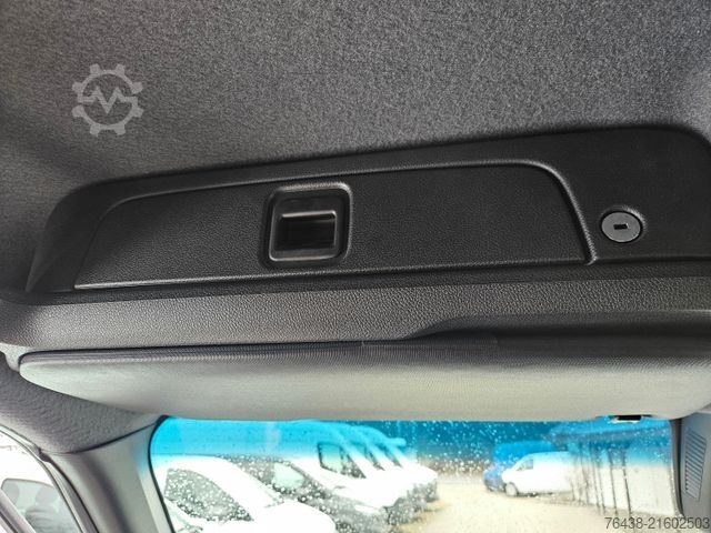 Furgão de painéis MERCEDES-BENZ Sprinter 317 CDI 2,8tAHK|AC|STDHZ|TÜV+ÖL+BREMneu