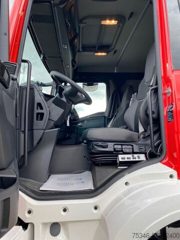 Anden MAN TGM 18.250 4x4 /Abroller/Hiab/NL 9,3 to/3-Sitze