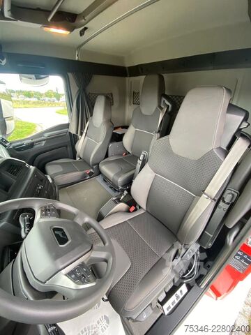 Anden MAN TGM 18.250 4x4 /Abroller/Hiab/NL 9,3 to/3-Sitze
