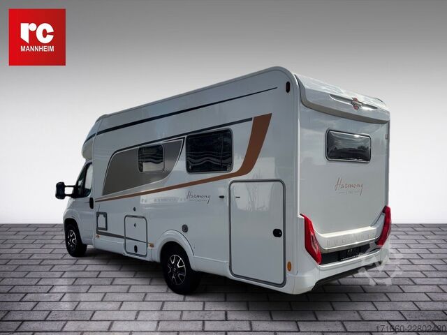 Halvintegreret autocamper BÜRSTNER Lyseo TD 644 G Tageszulassung