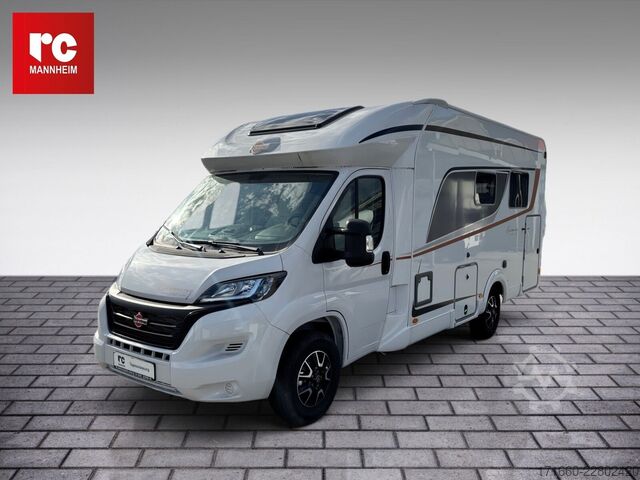 Halvintegreret autocamper BÜRSTNER Lyseo TD 644 G Tageszulassung