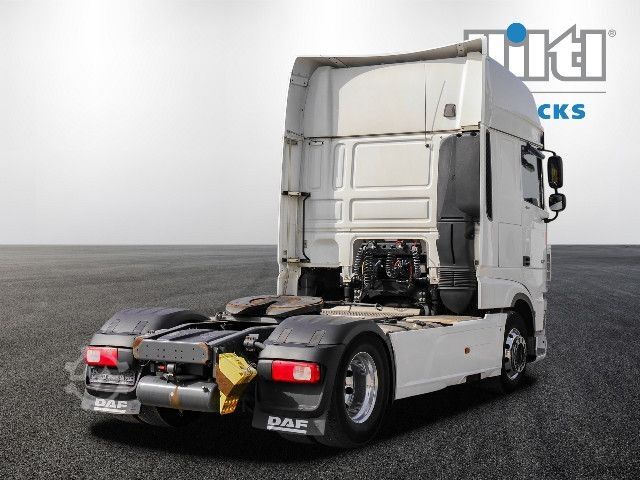 Standard trækkerunit DAF XF 450 FT SSC + INTARDER + 2xTANK + FULLSPOILER