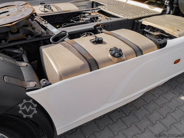 Standard trækkerunit DAF XF 450 FT SSC + INTARDER + 2xTANK + FULLSPOILER