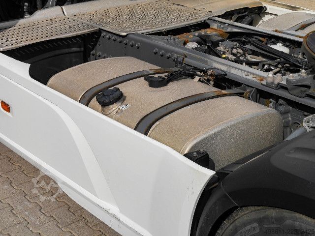 Standard trækkerunit DAF XF 450 FT SSC + INTARDER + 2xTANK + FULLSPOILER
