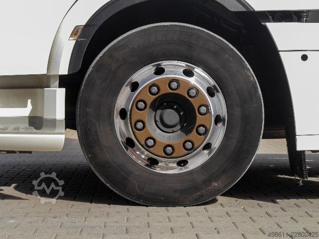 Standard trækkerunit DAF XF 450 FT SSC + INTARDER + 2xTANK + FULLSPOILER