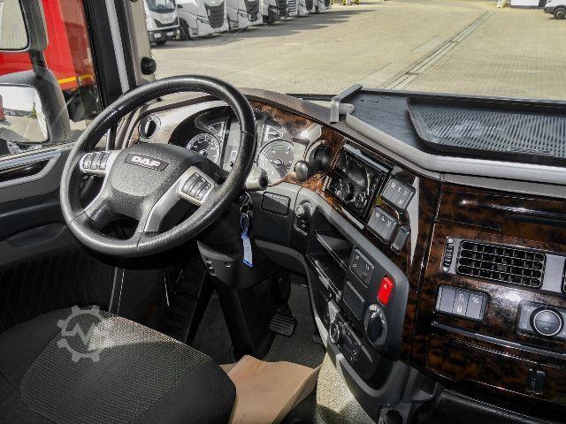 Standard trækkerunit DAF XF 450 FT SSC + INTARDER + 2xTANK + FULLSPOILER