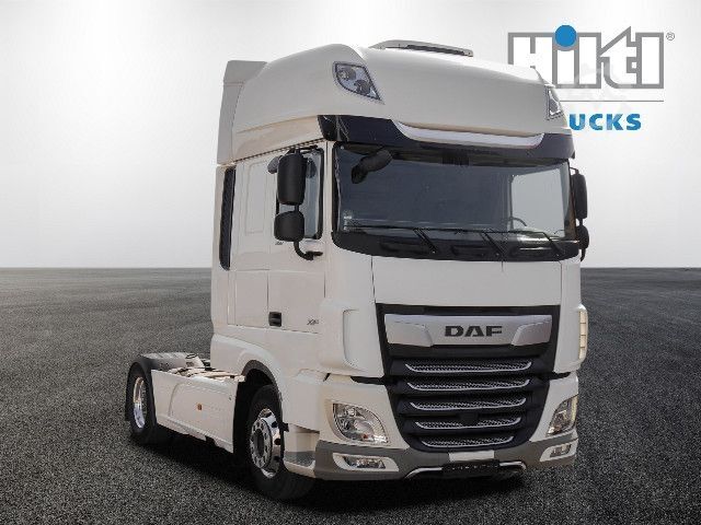 Standard trækkerunit DAF XF 450 FT SSC + INTARDER + 2xTANK + FULLSPOILER