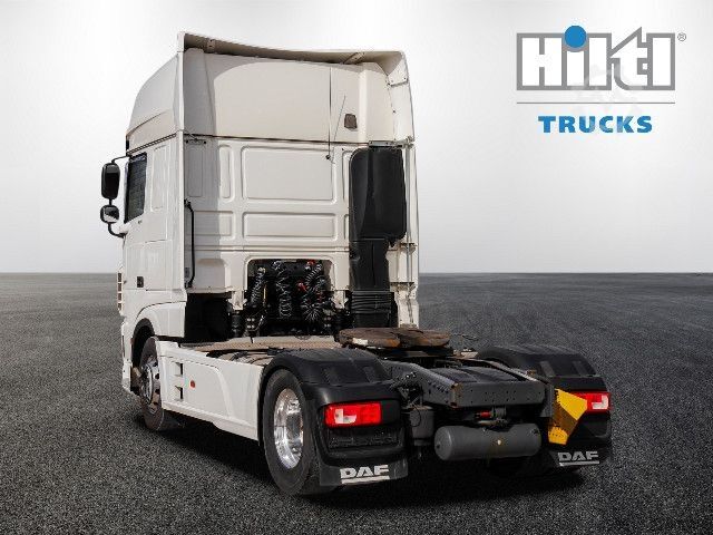 Standard trækkerunit DAF XF 450 FT SSC + INTARDER + 2xTANK + FULLSPOILER