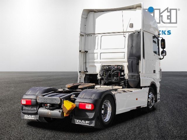 Standard trækkerunit DAF XF 450 FT SSC + INTARDER + 2xTANK + FULLSPOILER