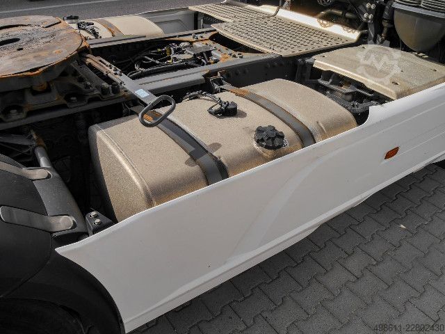 Standard trækkerunit DAF XF 450 FT SSC + INTARDER + 2xTANK + FULLSPOILER