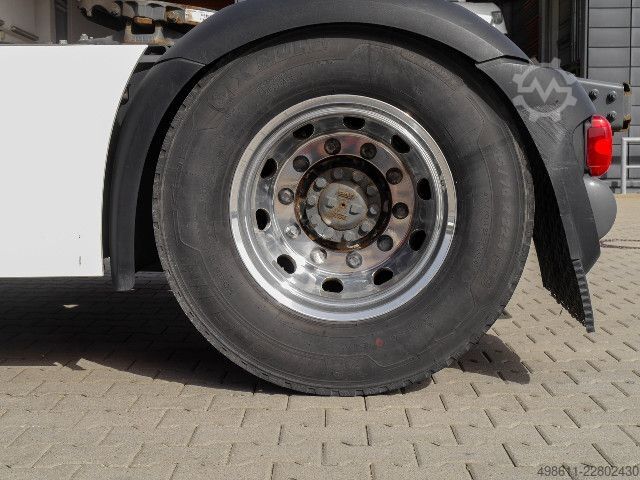 Standard trækkerunit DAF XF 450 FT SSC + INTARDER + 2xTANK + FULLSPOILER