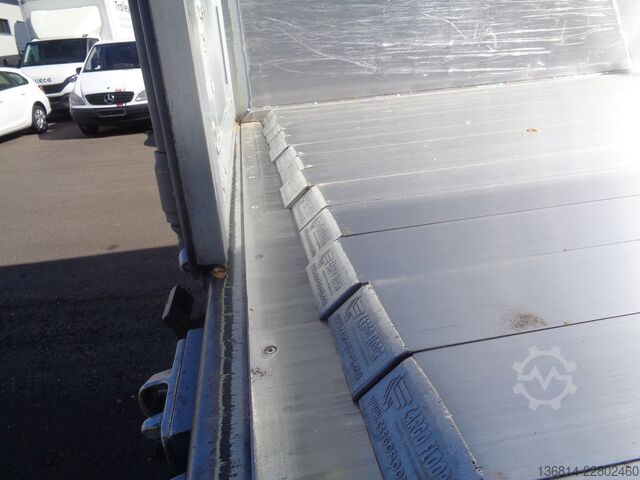 Oplegger met walking floor REISCH RSBS-3-13 92 cbm Liftachse 10 mm SAF