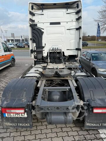 Standaard trekker RENAULT T 480 4x2 Sleeper Cab  2L-HY