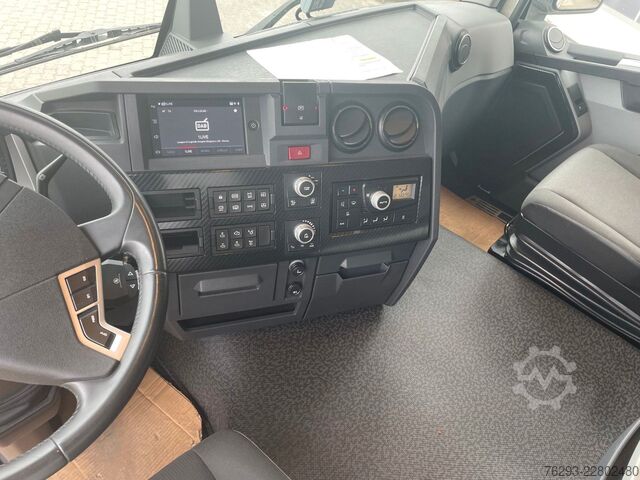 Standaard trekker RENAULT T 480 4x2 Sleeper Cab  2L-HY