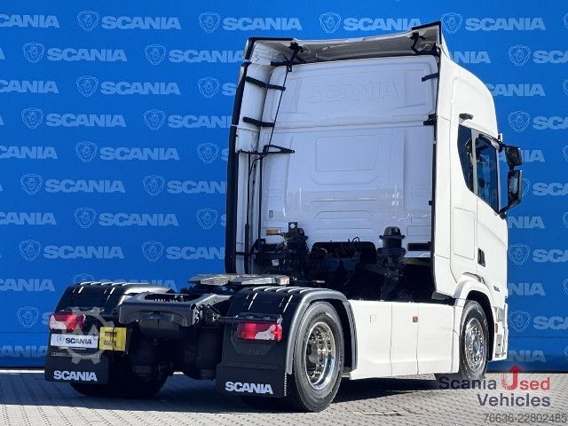 Tractor estándar Scania R 460 A4x2NA DIFF-L PARK AIRCO RETARDER VECTO 3