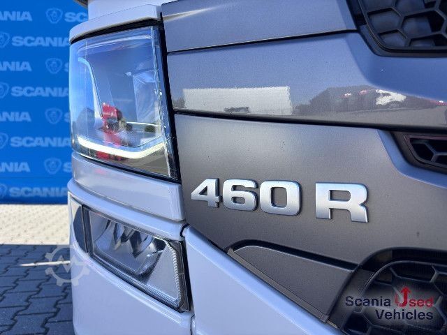 Tractor estándar Scania R 460 A4x2NA DIFF-L PARK AIRCO RETARDER VECTO 3
