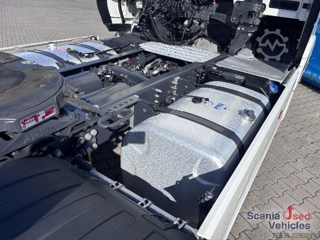 Standard nyergesvontató Scania R 460 A4x2NA RETARDER DIFF-L P-AIRCO VECTO 3