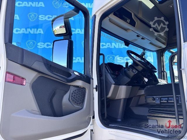 Standard nyergesvontató Scania R 460 A4x2NA RETARDER DIFF-L P-AIRCO VECTO 3