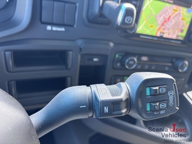 Standard nyergesvontató Scania R 460 A4x2NA RETARDER DIFF-L P-AIRCO VECTO 3