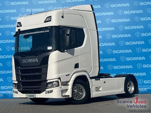 Tractor estándar Scania R 460 A4x2NA DIFF-L RETARDER PARK AIRCO VECTO 3