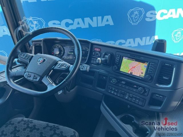 Tractor estándar Scania R 460 A4x2NA DIFF-L RETARDER PARK AIRCO VECTO 3