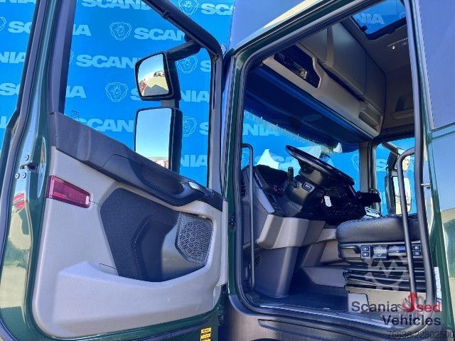 Standard nyergesvontató Scania R 460 A4x2NA DIFF-L RETARDER P-AIRCO PTO ALCOA